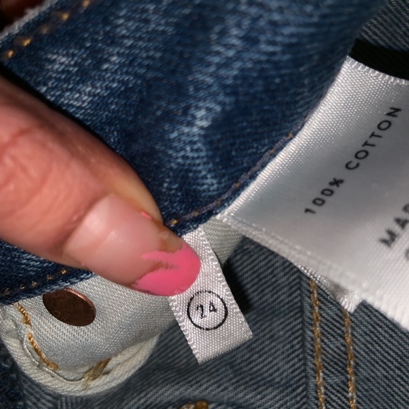 GRLFRND Helena Denim - Picture 6 of 8